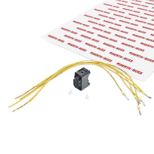 Разъем (фишка) фары 51277162 HB Autoelektrik
